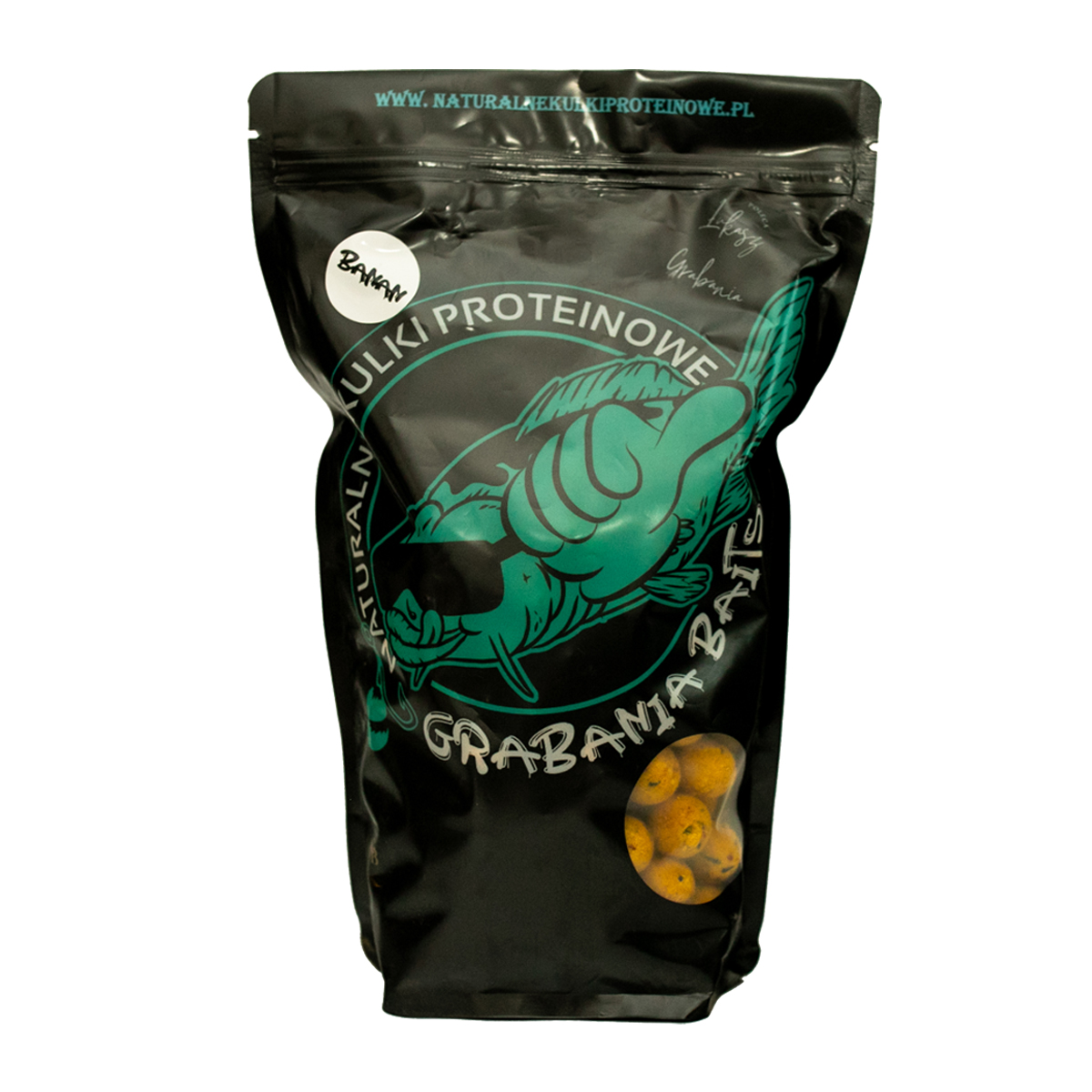 Krmné boilies Grabania Baits